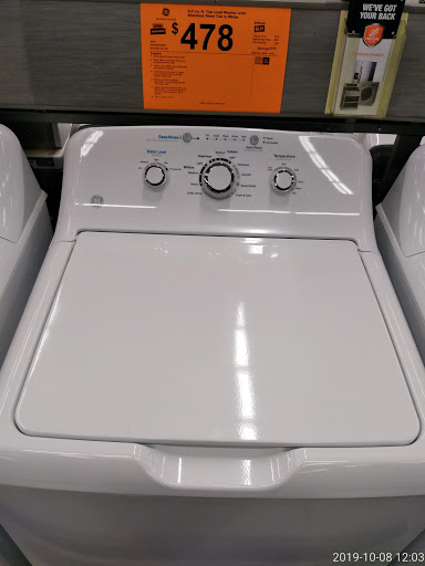 Home Improvement Store «The Home Depot», reviews and photos, 2001 Boston Rd, Wilbraham, MA 01095, USA