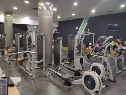 When U Want Fitness Hospitalet en L'Hospitalet de Llobregat, Barcelona