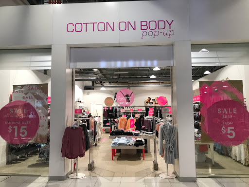 Cotton On Body