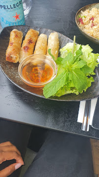 Rouleau de printemps du Restaurant thaï MAMA THAÏ à Montévrain - n°7