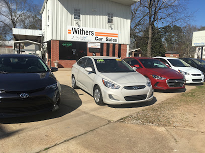 Withers Car Sales