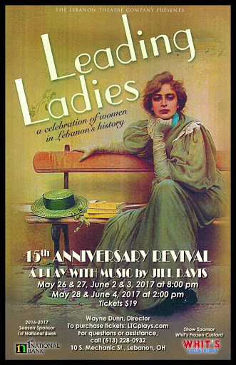 Performing Arts Theater «Lebanon Theatre Co», reviews and photos, 10 S Mechanic St, Lebanon, OH 45036, USA