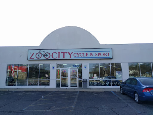 Zoo City Cycle & Sport, 4308 S Westnedge Ave, Kalamazoo, MI 49008, USA, 