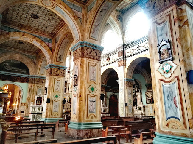 Iglesia Católica Santo Domingo | Cuenca - Iglesia