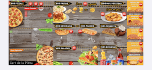 Photo n°5 de Pizza King Marseille en Beauvaisis à Marseille-en-Beauvaisis ()