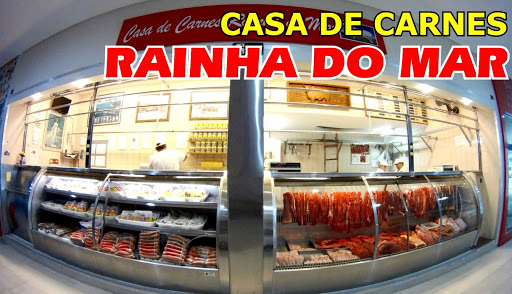 Logo da empresa - Casa de Carnes Rainha do Mar