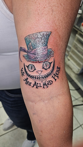 Explore 90's tattoo ideas, creative tattoo ideas in Spring, available at Late Nite Tattoos