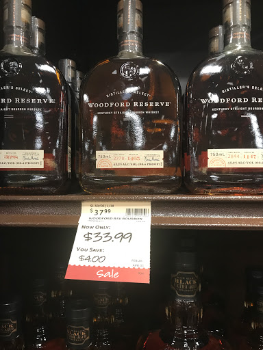 Liquor Store «Doylestown State Liquor Store», reviews and photos, 132 Veterans Ln, Doylestown, PA 18901, USA