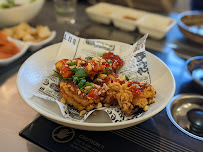 Plats et boissons du Restaurant de grillades coréennes Minari à Nantes - n°4