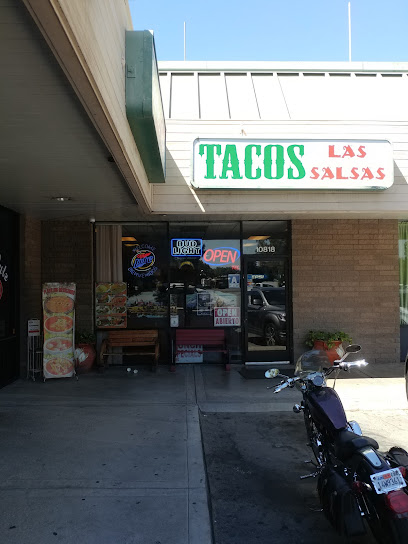 Tacos Las Salsas