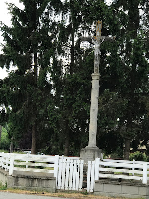 Calvaire à Javron-les-Chapelles