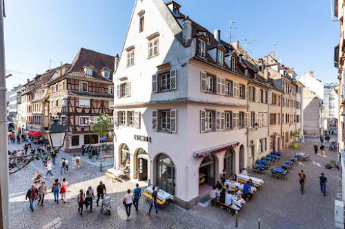 Au cœur de la Petite France (Gîte classé) à Strasbourg