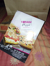 Pizza du Pizzas à emporter URBAN PIZZA VILLEFRANCHE SUR SAONE - n°2