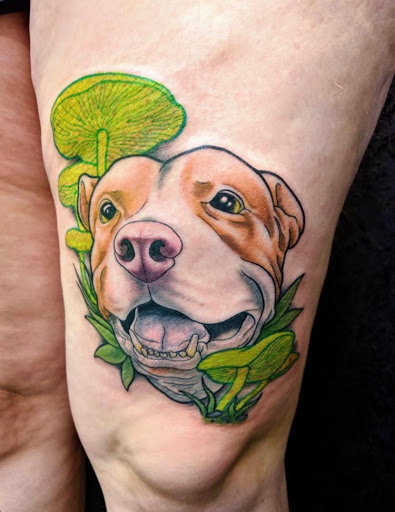 Explore race car tattoo ideas, creative tattoo ideas in Savannah, available at Tramp Art Studios