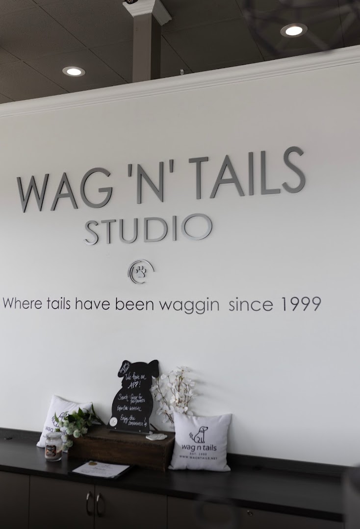 Wag 'N' Tails Studio
