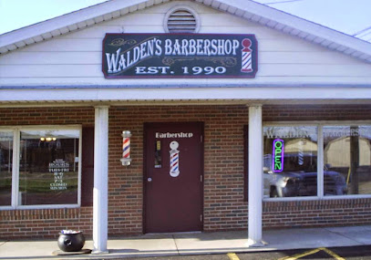 Walden's Barber Shop