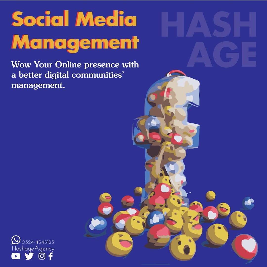 Hashage Digital Marketing Agency