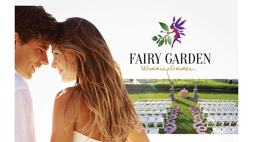 Fairy Garden for wedding