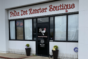 Polka Dot Rooster Boutique image