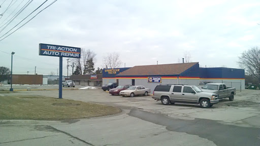 Auto Repair Shop «Tri-Action Auto Repair», reviews and photos, 50002 Gratiot Ave, Chesterfield, MI 48051, USA