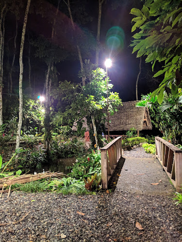 Restaurante El Jardín Misahuallí - Restaurante