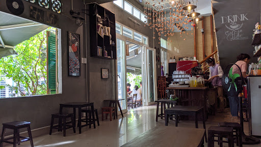 Vội cafe