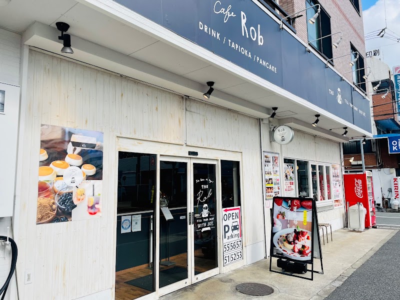 cafeRob 東大阪店
