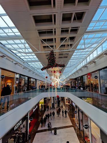 Centre commercial Shopping Parc Carré Sénart Lieusaint