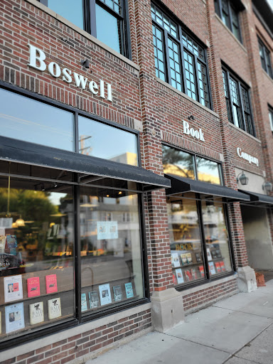 Book Store «Boswell Book Company», reviews and photos, 2559 N Downer Ave, Milwaukee, WI 53211, USA