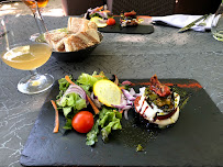 Foie gras du Hôtel Restaurant Le Bernon à Connaux - n°6