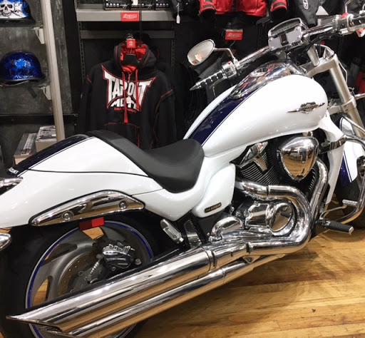 Motorcycle Shop «Cycle Therapy NYC», reviews and photos, 230 E 127th St, New York, NY 10035, USA