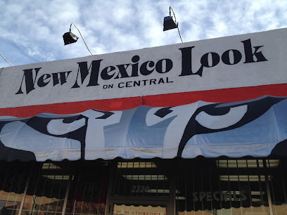New Mexico Look