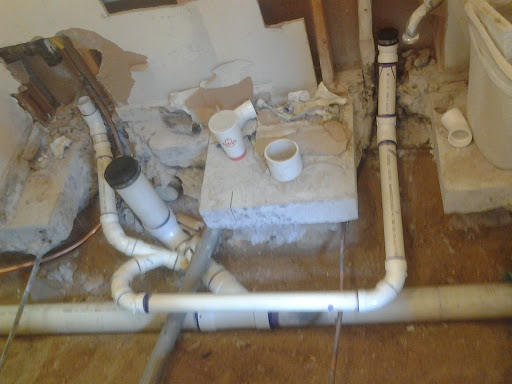 Plumber «Associated Plumbers Inc», reviews and photos, 3509 W 12th St, Little Rock, AR 72204, USA