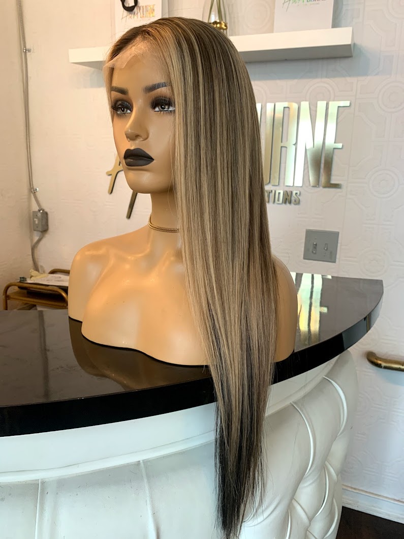 Hair Pourne Wigs & Extension Solutions
