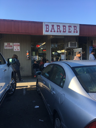 Barber Shop «Santa Clara Sports Barber Shop», reviews and photos, 24891 Santa Clara St, Hayward, CA 94544, USA