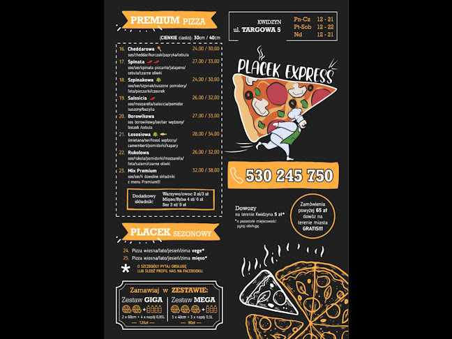 Wiejska 1A, 82-500 Kwidzyn