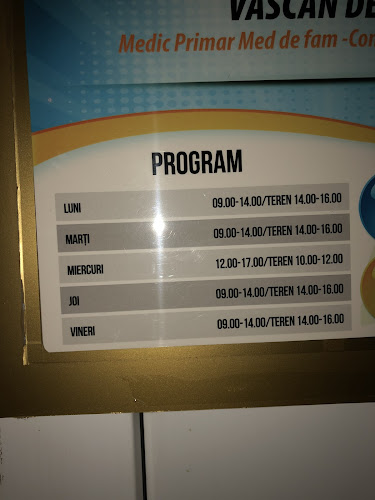 Opinii despre Dr. Vascan Delia în Arad - Doctor