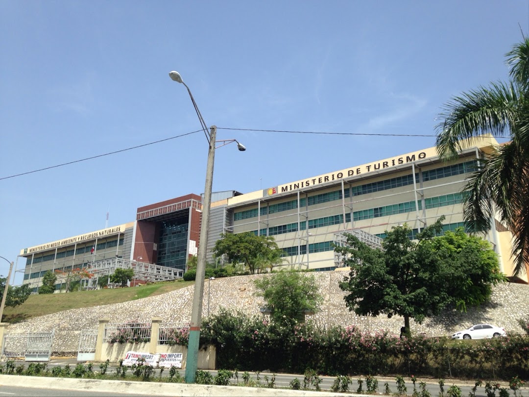 Ministerio de Turismo de Santo Domingo