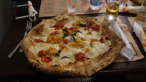 Pizzeria Vesi Napoli