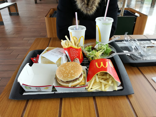 Información y opiniones sobre McDonalds El Viso Del Alcor de El Viso Del Alcor