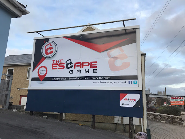 The Escape Game Swansea - Shopping mall