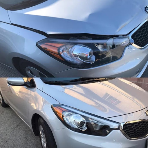 Auto Body Shop «Village Auto Body», reviews and photos, 15 Piermont Ave, Piermont, NY 10968, USA