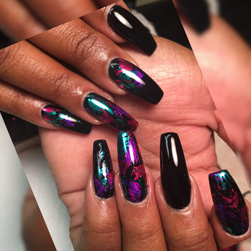 Nail Salon «Exquisite Hair & Nails Salon», reviews and photos, 6666 Plank Rd, Baton Rouge, LA 70811, USA