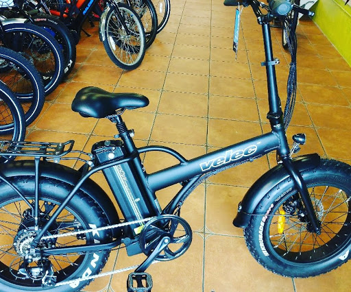 Bicycle Store «Homestead Bicycle Shop», reviews and photos, 9 SE 2nd Dr, Homestead, FL 33030, USA