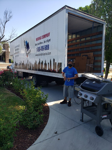 Moving and Storage Service «Standard Price Moving Company», reviews and photos, 14705 Oxnard St suite 1/2, Van Nuys, CA 91411, USA