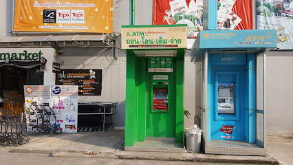 ATM K-Bank