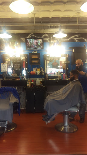 Barber Shop «Hair Wizards Barber Shop», reviews and photos, 6654 Frankford Ave, Philadelphia, PA 19135, USA
