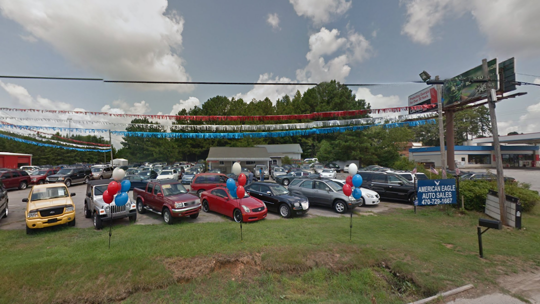 American Eagle Auto Sales