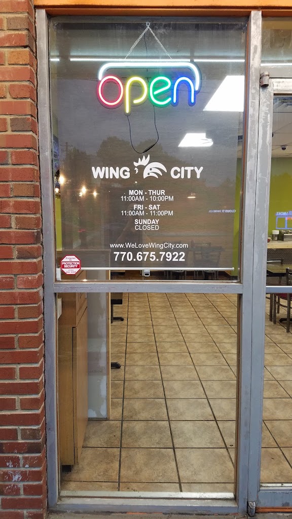 Wing City 30067