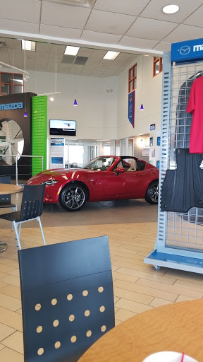 Mazda Dealer «Hiley Mazda of Arlington», reviews and photos, 1400 Tech Centre Pkwy, Arlington, TX 76014, USA
